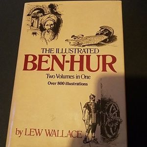 Ben-Hur book